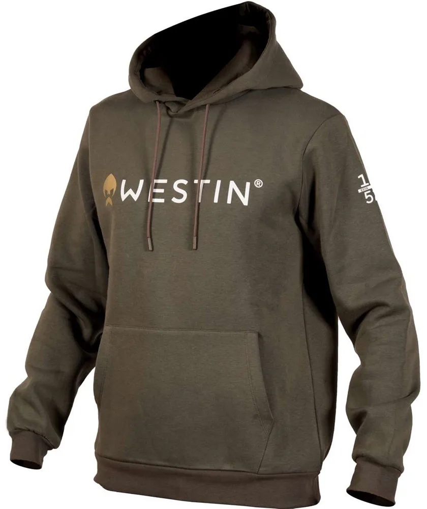 Westin mikina original hoodie elmwood green - s
