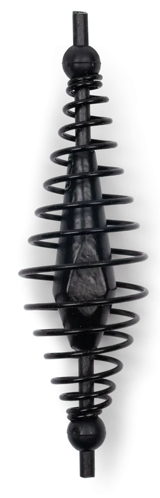 Zebco krmítko trophy weighted coil feeder - 30 g