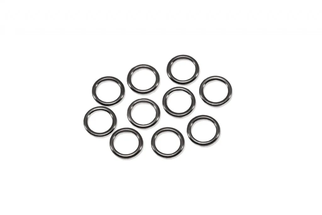 Carp ´R´ Us Carp´R ´Us Koužky na Návazce Rig Rings - 3mm 15ks
