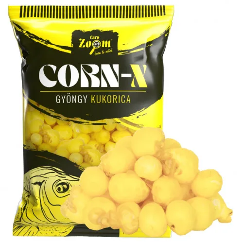 Carp zoom kukuřice corn-x 25 g - natural – CARPZOOM