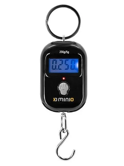 Delphin Digitální Váha Minio 25kg