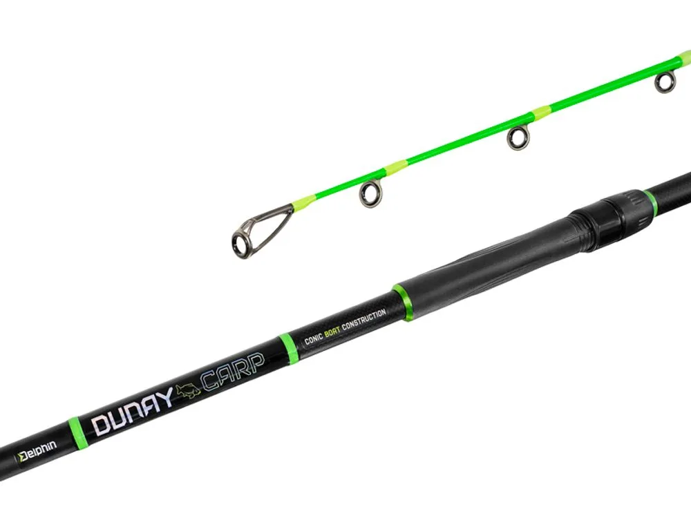 Delphin Prut Dunay Carp 2,7m 200g 2díl