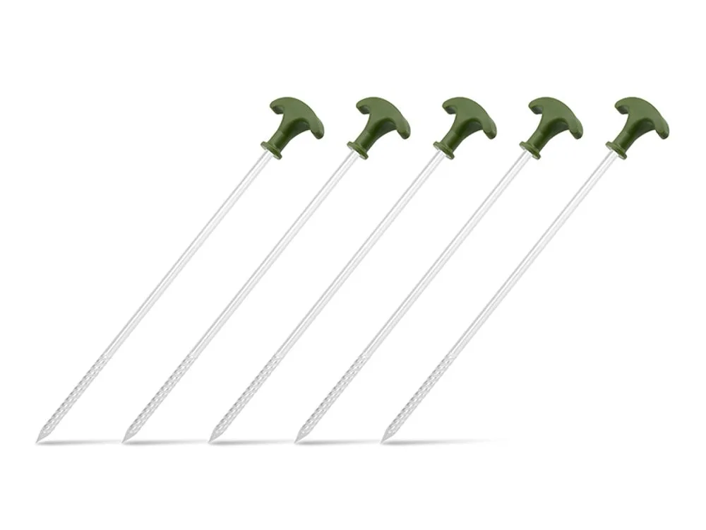 Delphin Sada kolíků Classa 5ks - 20cm