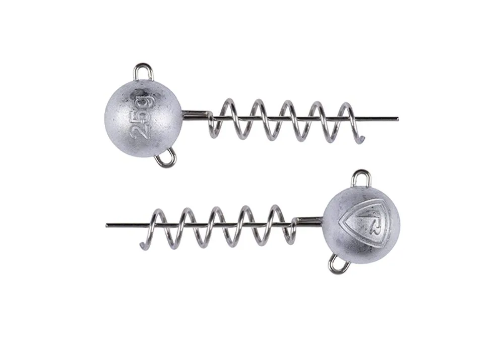 Fox Rage Jigová Hlava Mega Screws - 25g