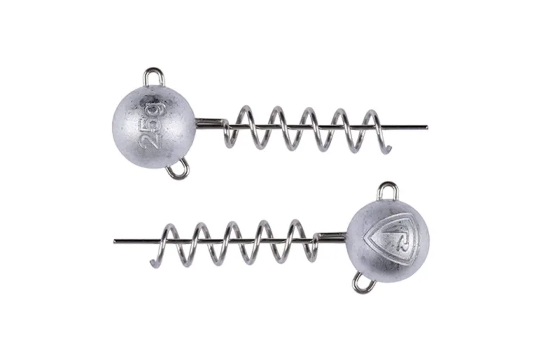 Fox Rage Jigová Hlava Mega Screws - 25g