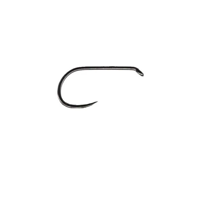 Hends Háčky Hooks BL 304 Black Nickel Počet kusů: 25ks, Velikost háčku: #16