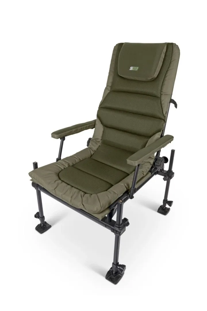 Korum Křeslo S23 Supa Deluxe Accessory Chair II