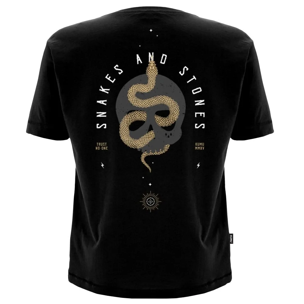 Kumu Tričko Snakes & Stones Velikost: 3XL