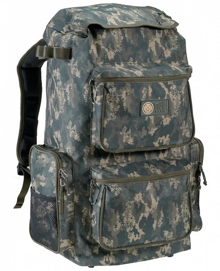 Mivardi Batoh Multi Camo 50L