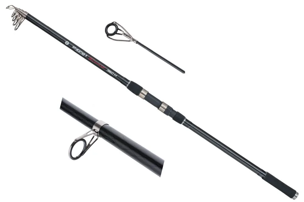 Mivardi prut enigma telecarp ii 390sh 3,6 m 80-150 g