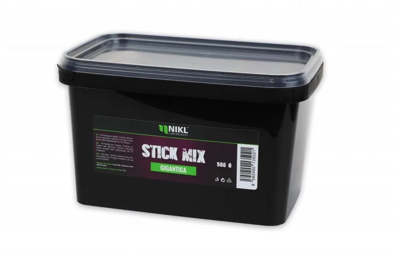 Nikl Stick mix Gigantica 500 g – Karel Nikl
