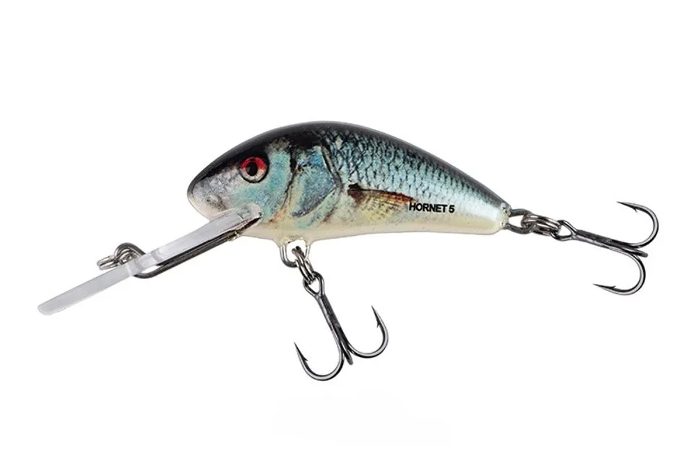 Salmo Wobler Hornet Sinking Real Dace - 2,5cm 2,4g