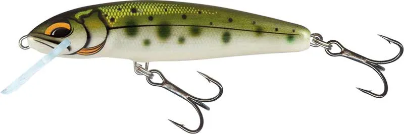 Salmo wobler minnow sinking yasame ayu - 5 cm 3 g
