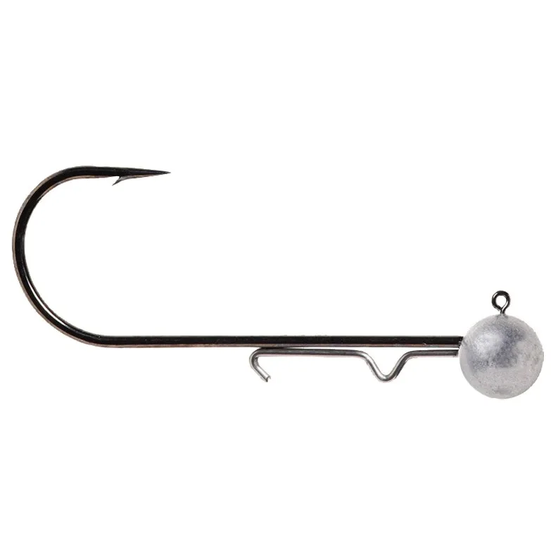 Savage Gear Jiggová Hlava Ball Jighead Háček 7/0 Hmotnost: 20g, Velikost háčku: #7/0