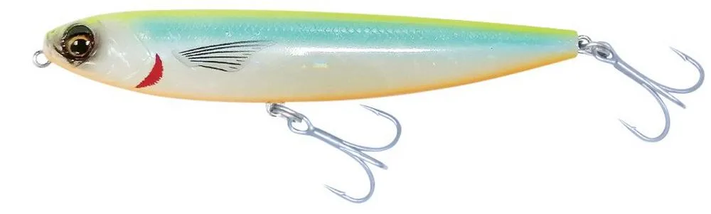 Savage gear wobler revmag walker lemonback - 9,5 cm 13 g