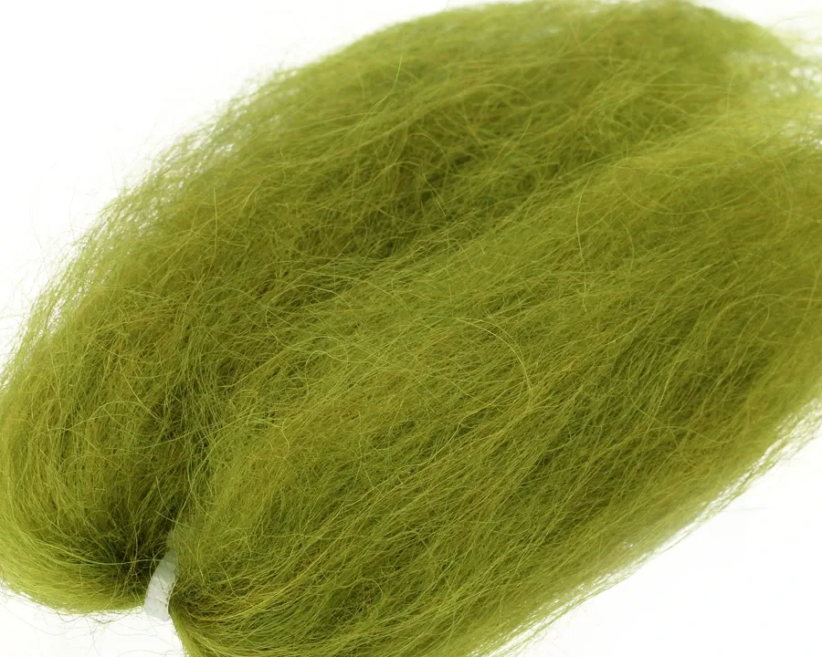 Sybai Ovčí Srst Lincoln Sheep Hair Olive 3g