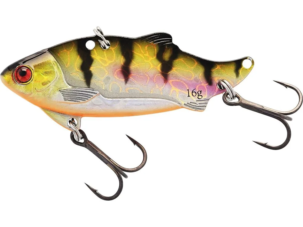 Westin Cikáda Ricky the Roach Tungsten Vibration Bait Glimmer Perch - 4,5cm 9g