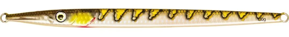 Westin pilker flashin garfish golden cuda - 17 cm 80 g