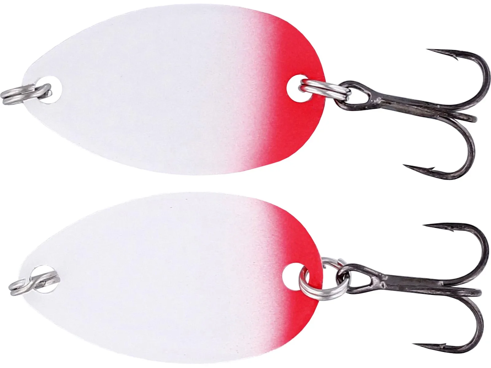 Westin Plandavka Fidusen 3,2cm 2,8g Barva: White Glow Red