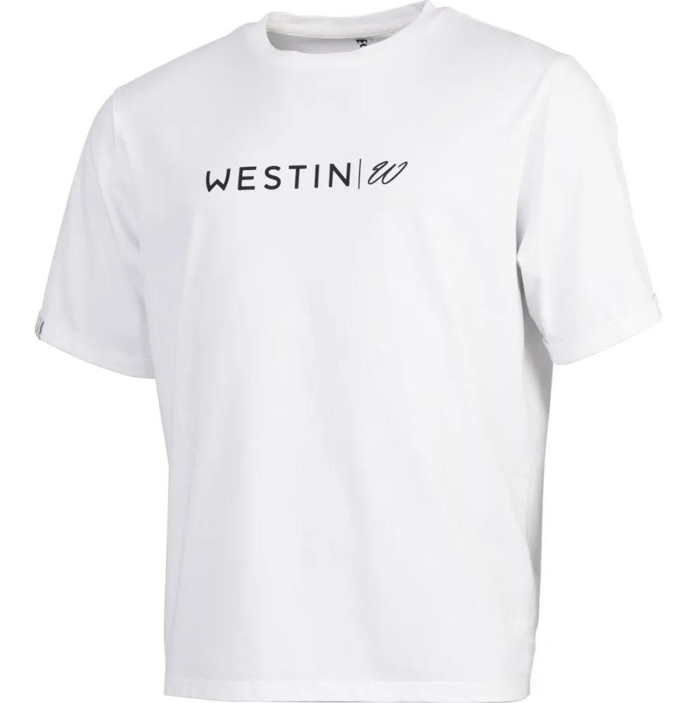 Westin tričko w range t-shirt bright white - xl