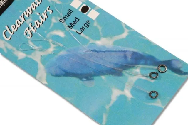Carp ´R´ Us Carp´R ´Us Hotové vlasy na boilie Ready Hairs 3ks Velikost: Small