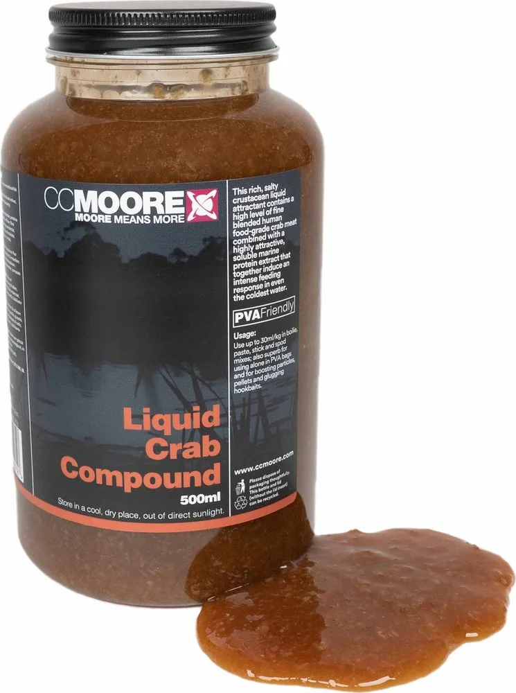 CC Moore Tekutá potrava Liquid 500ml