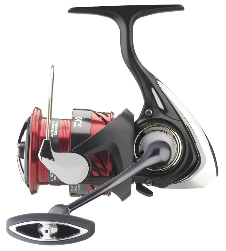 Daiwa naviják 23 Ninja LT 5000-C