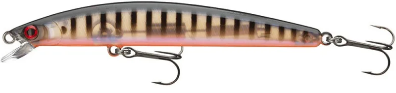Daiwa wobler tournament minnow pearl ghost perch - 9,5 cm 9,5 g