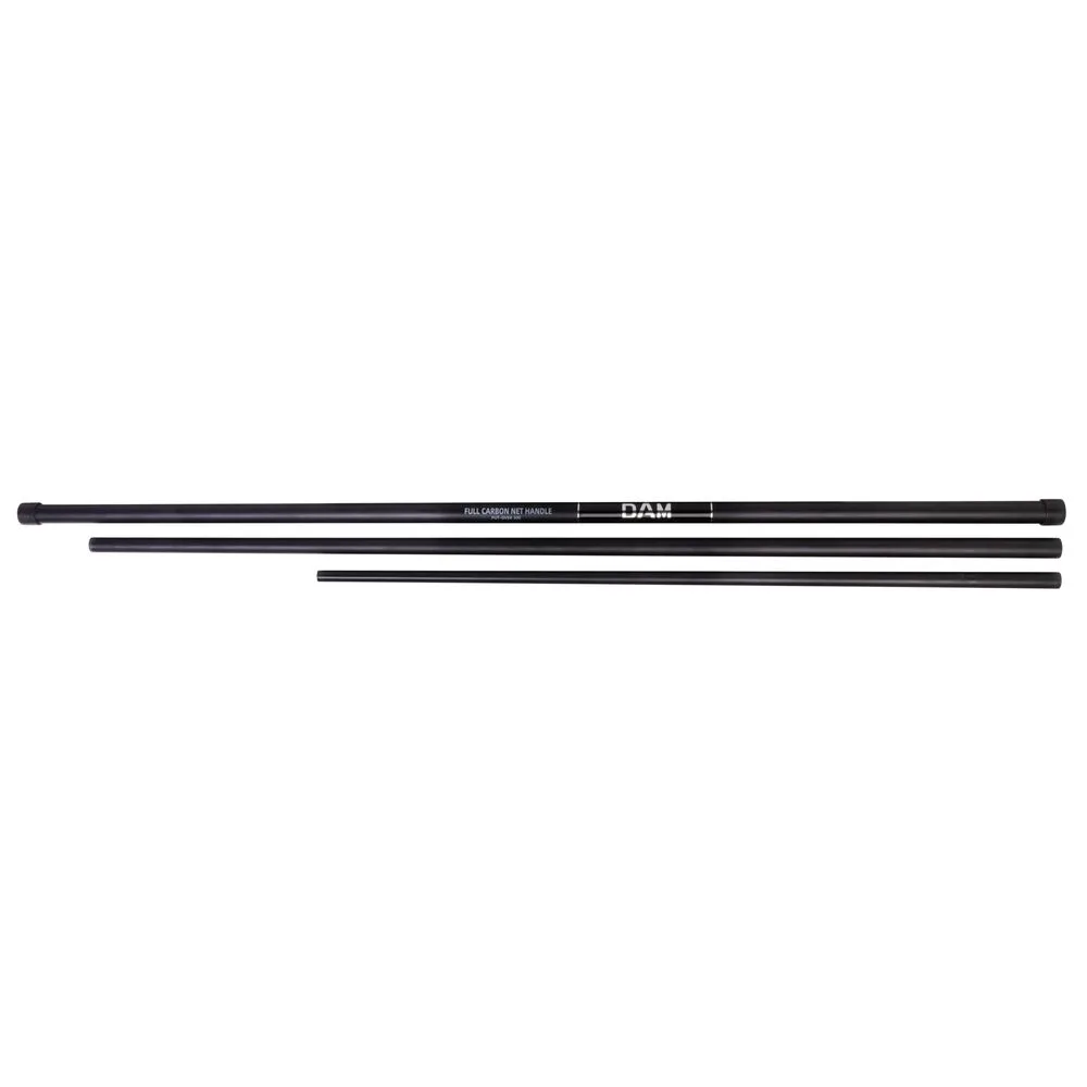 Dam podběráková tyč full carbon net handle put over 3 m