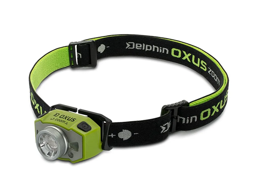 Delphin Čelovka Oxus Zoom