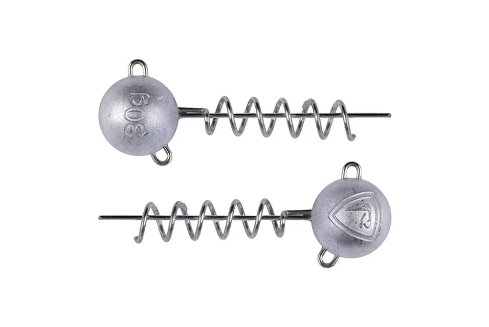 Fox Rage Jigová Hlava Mega Screws - 30g