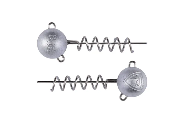 Fox Rage Jigová Hlava Mega Screws - 30g