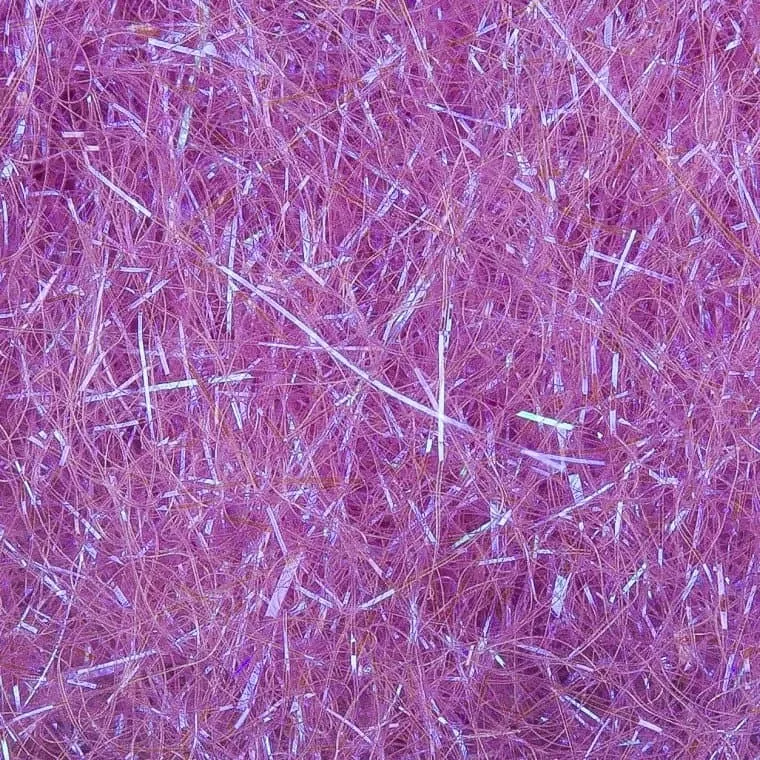 Hends Dubbing UV-ICE Violet Red Light