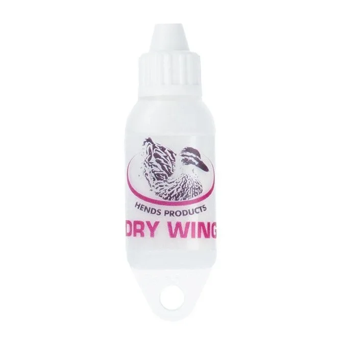 Hends Prášek na Vysoušení Mušek Dry Wing