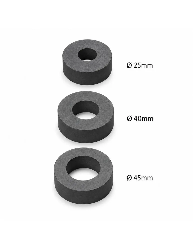 Holdcarp Těsnící kroužky Extra Eva Foams for Smart Rechargeable Tap