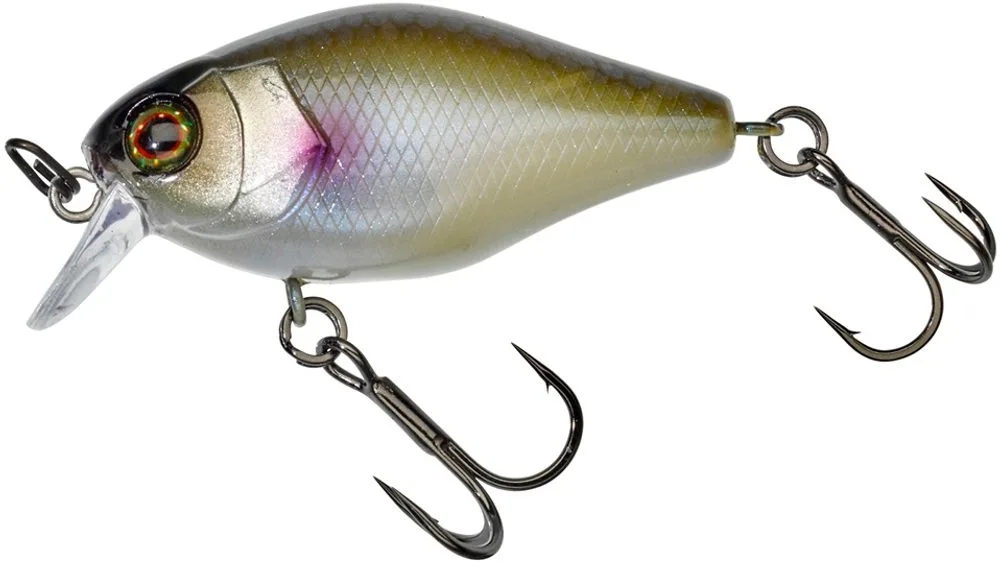 Illex Wobler Chubby 4,1cm 5,5g - Pearl Fish