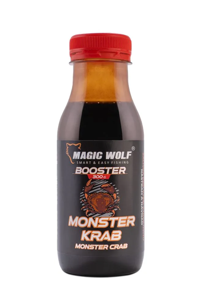 Magic Wolf Booster 300g - Monster Krab