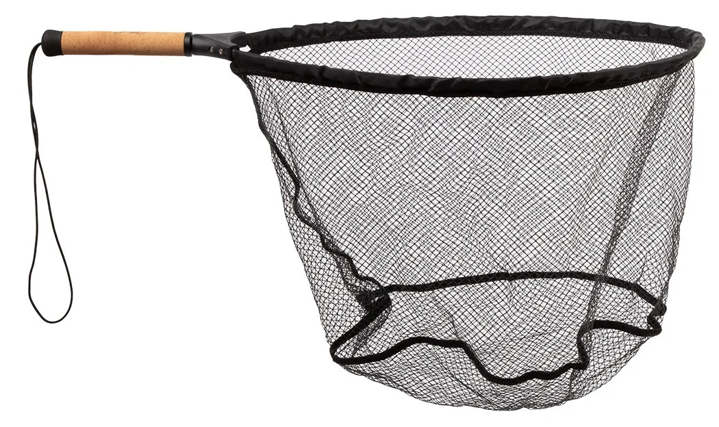 Mikado podběrák landing net m-craft