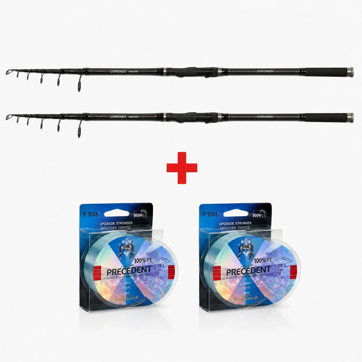 Mistrall Prut Lamberta Tele Carp 12ft 3,6m 3,25lb 6-díl Akce 1+1