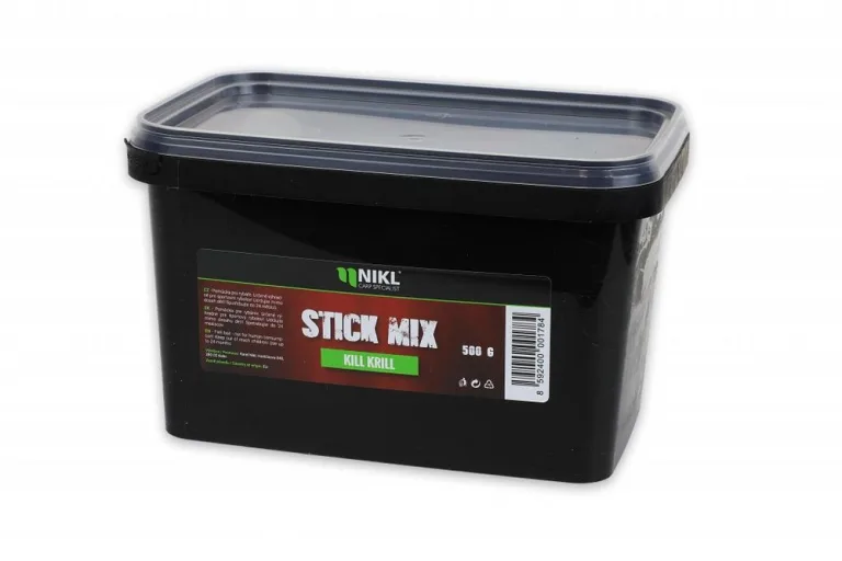Nikl Stick mix Kill Krill 500 g – Karel Nikl