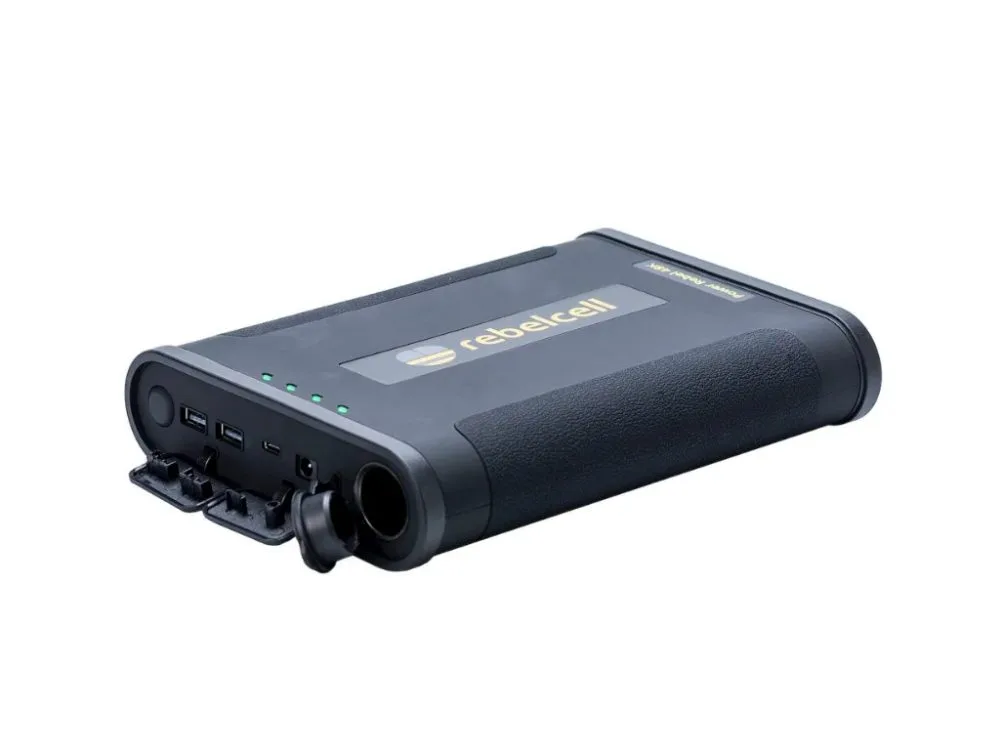 Rebelcell Powerbanka Power Rebel 48K