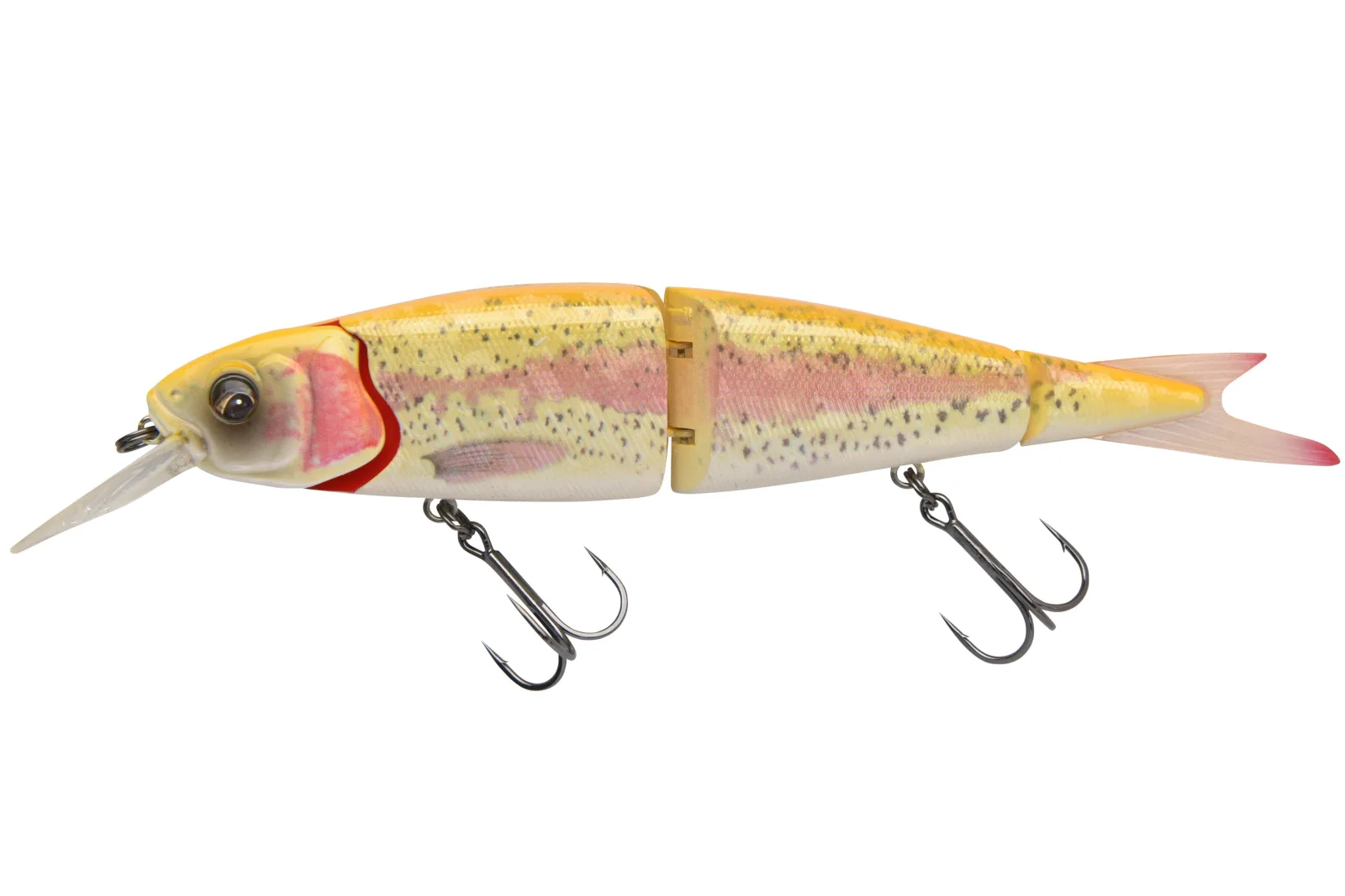 Savage gear wobler 4play classic lowrider golden albino - 19 cm 52 g