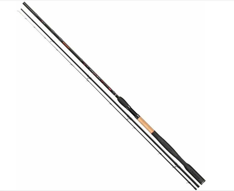 Trabucco Prut Proxima XP Active Feeder 3,9m 120g 3+3-díl