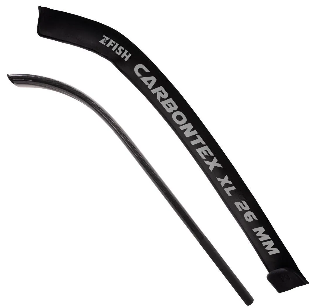 Zfish Kobra Carbontex Throwing Stick Délka: 120cm, Průměr: 26mm, Velikost: XL