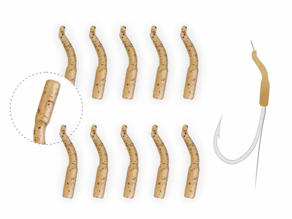 Zfish Rovnátko Line Aligner PRO 10ks
