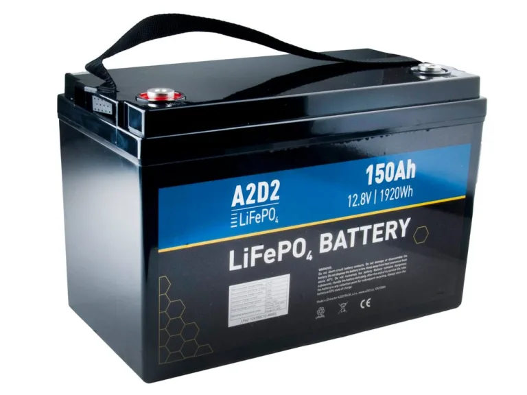 A2D2 Baterie LiFePO4 12,8V 150Ah M8 Gotion cells