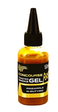 Benzar mix gel smoke concourse twister 50 ml - ananas kyselina máselná