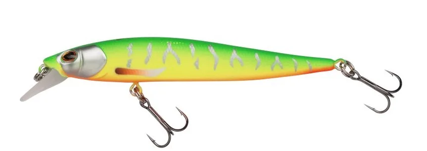 Berkley wobler dex stunna 80 super slow sinking fire 8 cm 5,4 g