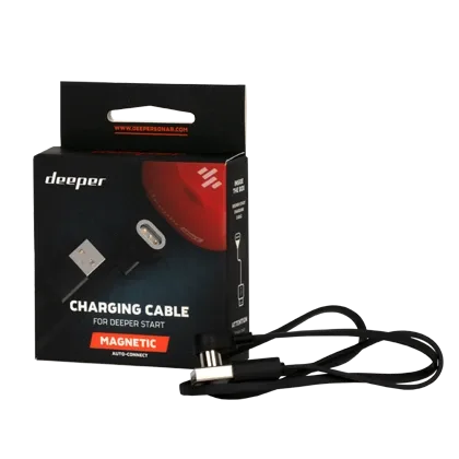 Deeper Nabíjecí Kabel Pro Deeper Start