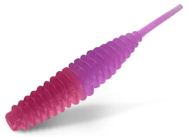 Delphin umělá gumová nástraha b! stinxgrub 4 cm 20 ks - shrimp / chewy